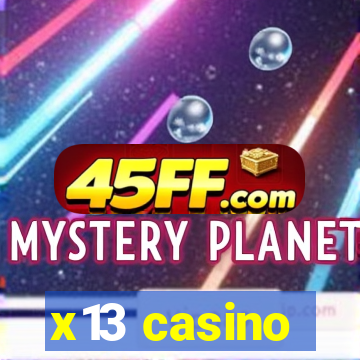 x13 casino
